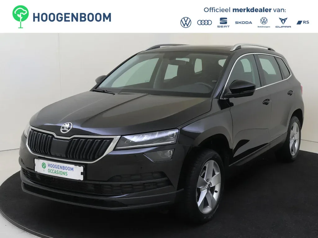 Škoda Karoq (2020) — foto 1