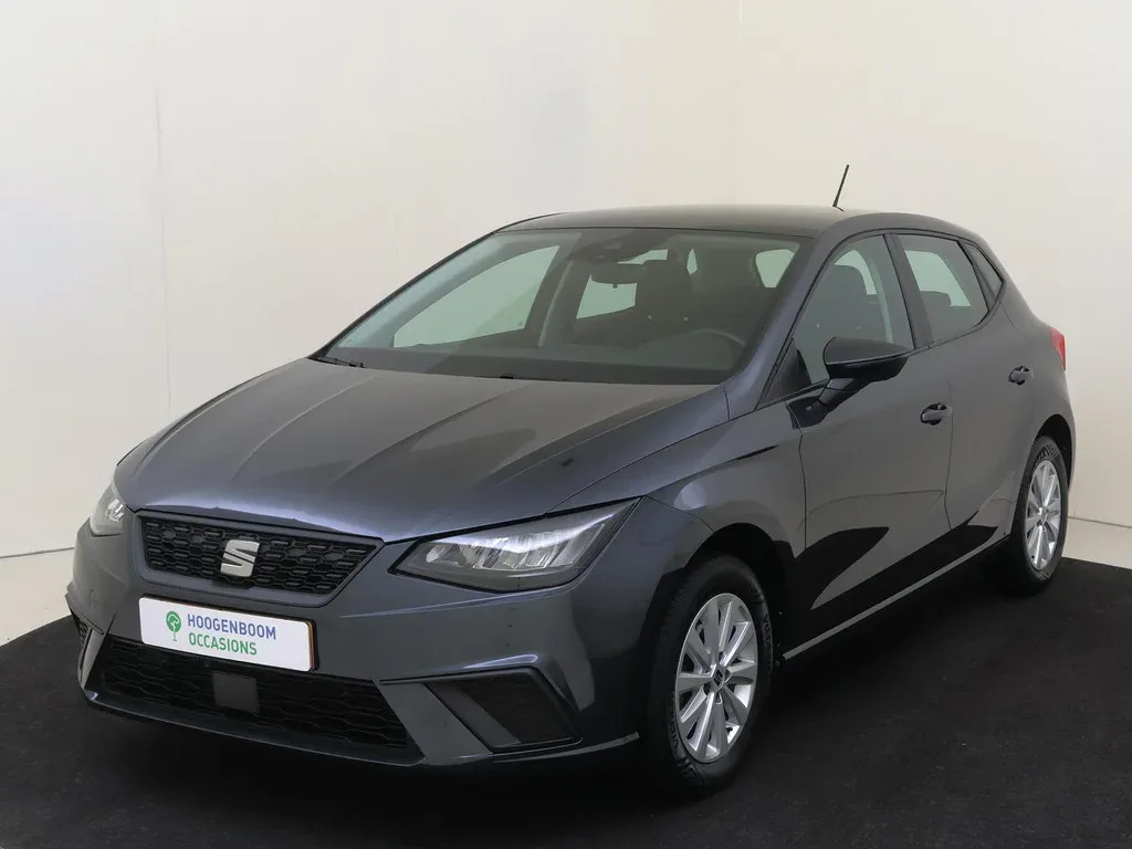 SEAT Ibiza (2024) — foto 1