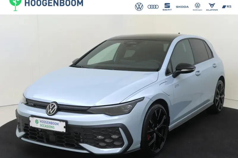 Volkswagen Golf (2025)