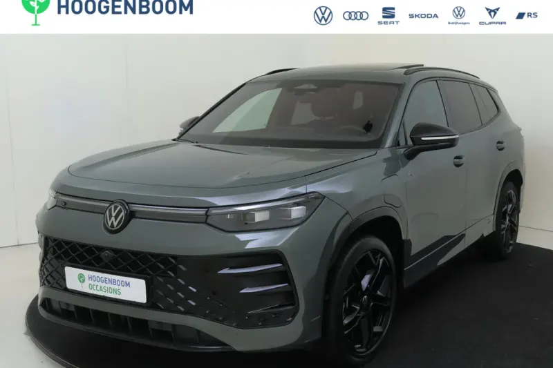 Volkswagen Tayron (2026)