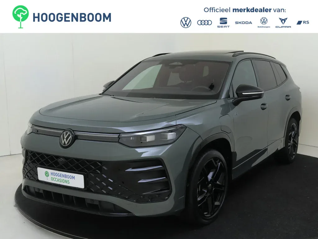 Volkswagen Tayron (2026) — foto 1