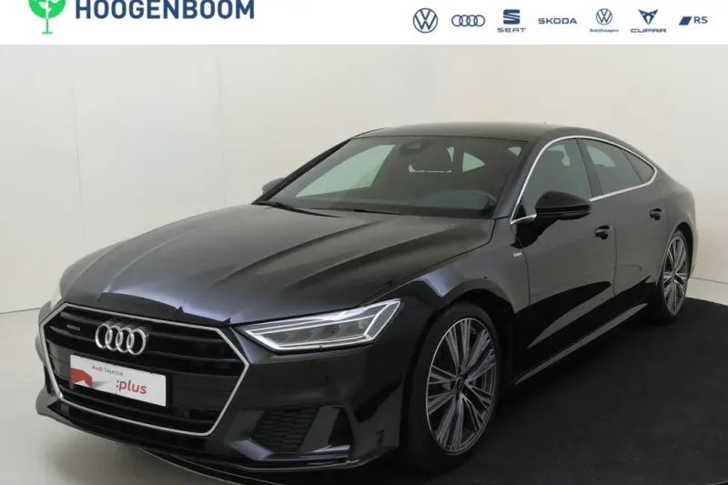 Audi A7 (2022)