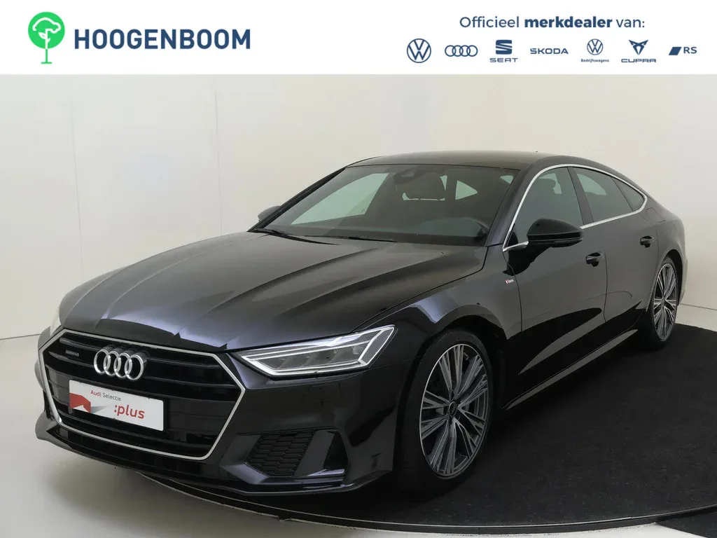 Audi A7 (2022) — foto 1