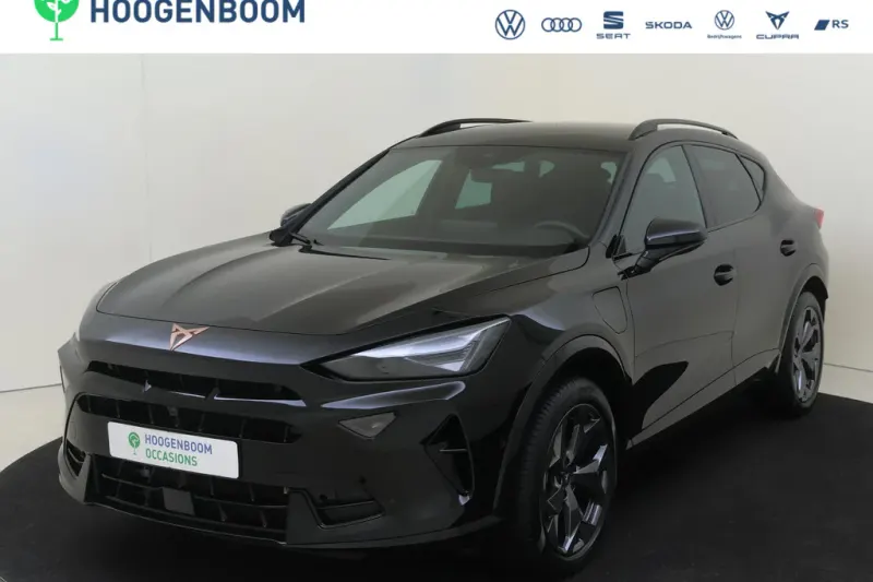CUPRA Formentor (2025)