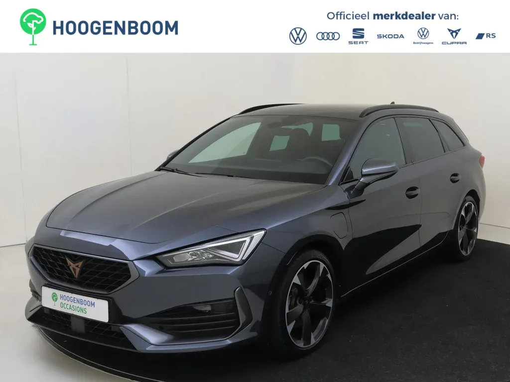 CUPRA Leon Sportstourer (2023) — foto 1