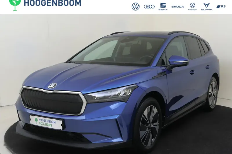 Škoda Enyaq (2022)