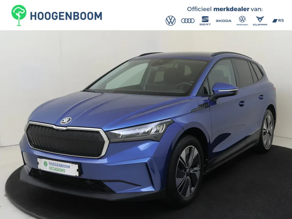 Škoda Enyaq (2022) — foto 1
