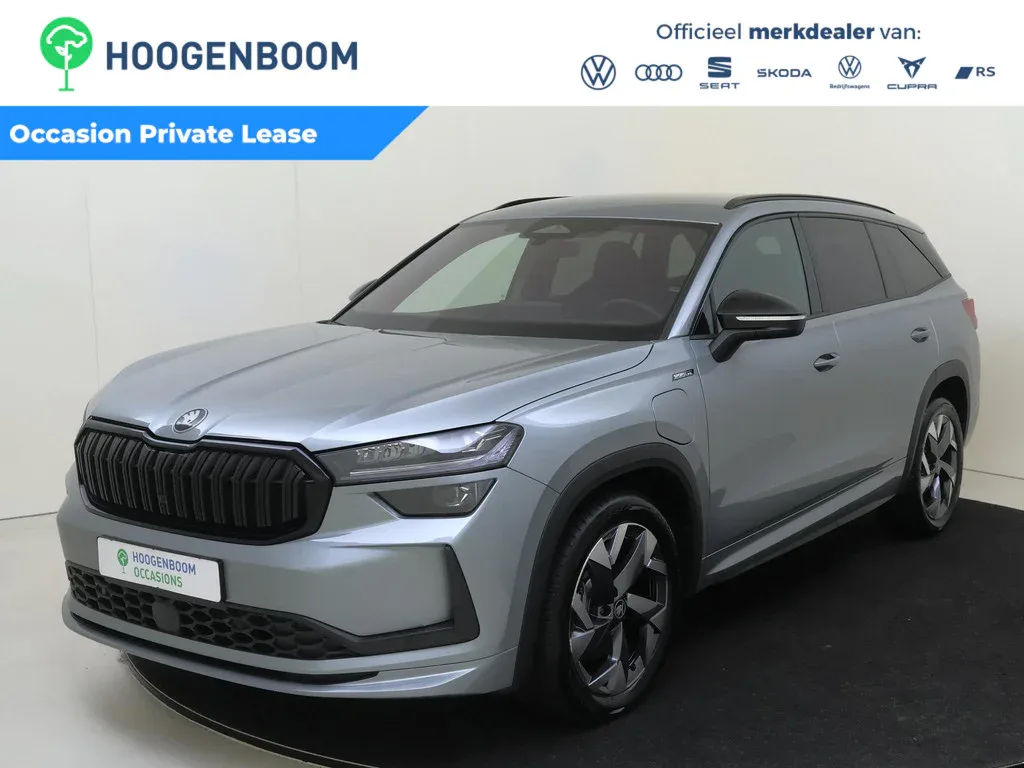 Škoda Kodiaq (2026) — foto 1
