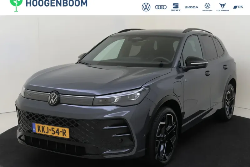 Volkswagen Tiguan (2026)