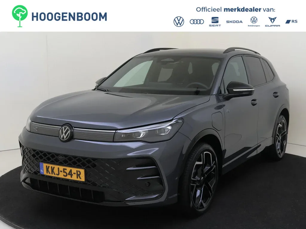 Volkswagen Tiguan (2026) — foto 1