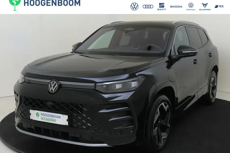 Volkswagen Tayron (2025)