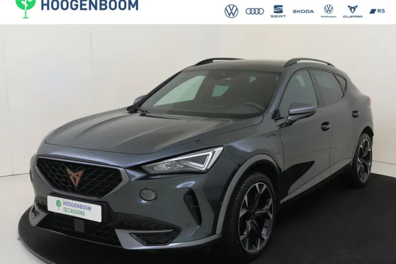 CUPRA Formentor (2021)