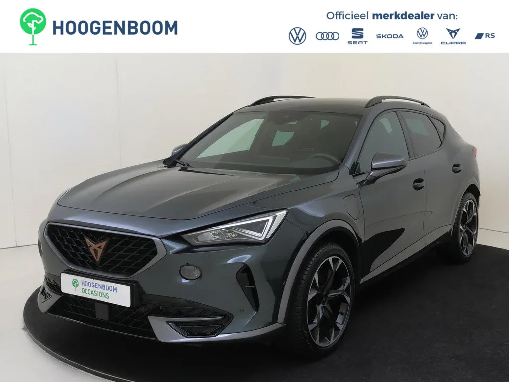 CUPRA Formentor (2021) — foto 1