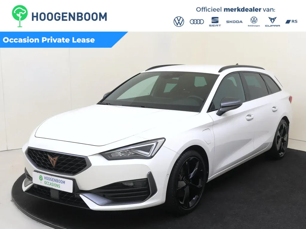 CUPRA Leon Sportstourer (2023) — foto 1