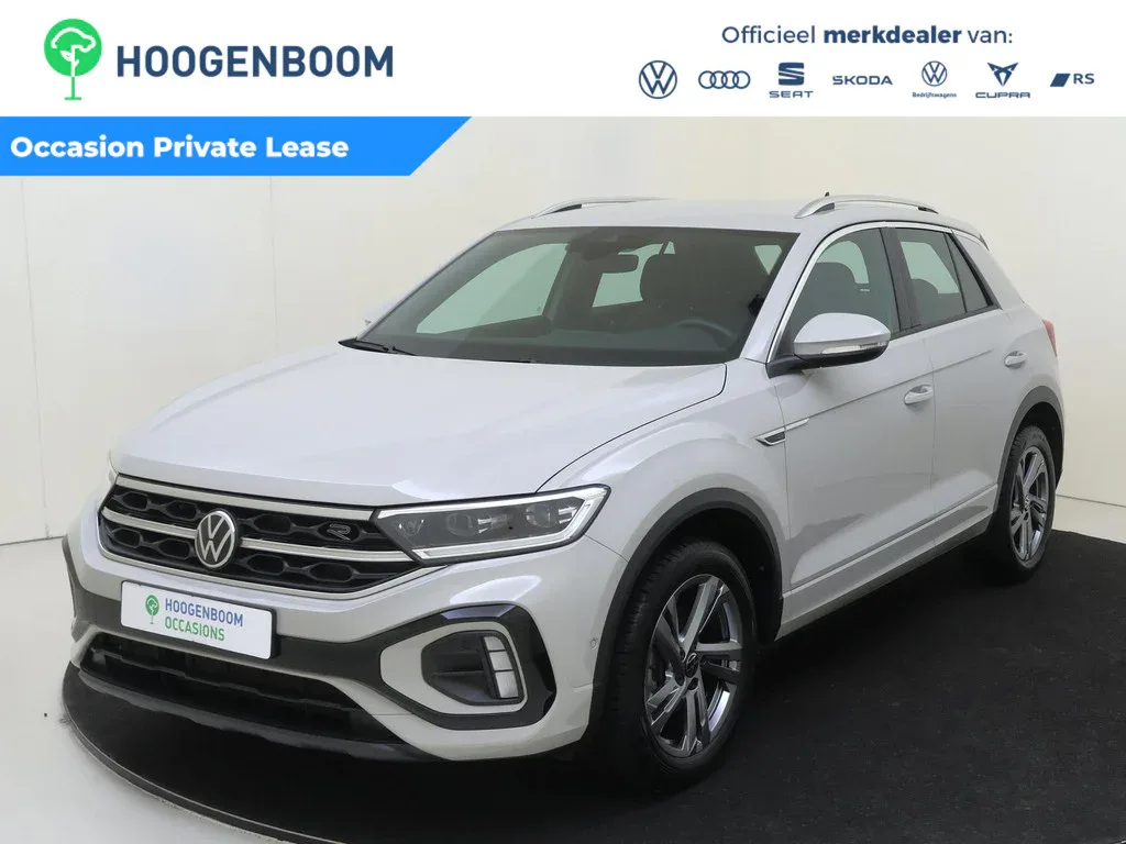 Volkswagen T-Roc (2024) — foto 1