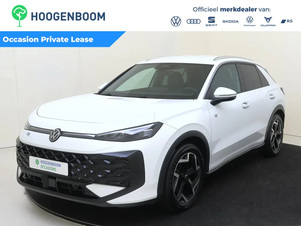 Volkswagen T-Roc (2025) — foto 1