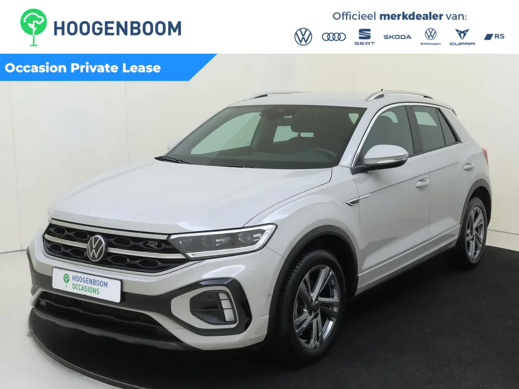 Volkswagen T-Roc (2024) — foto 1