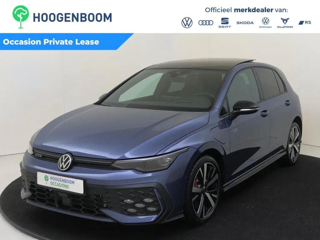 Volkswagen Golf (2026) — foto 1
