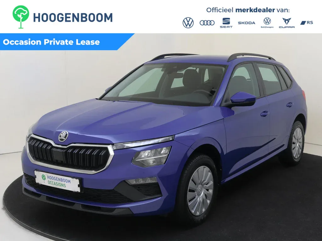 Škoda Kamiq (2024) — foto 1