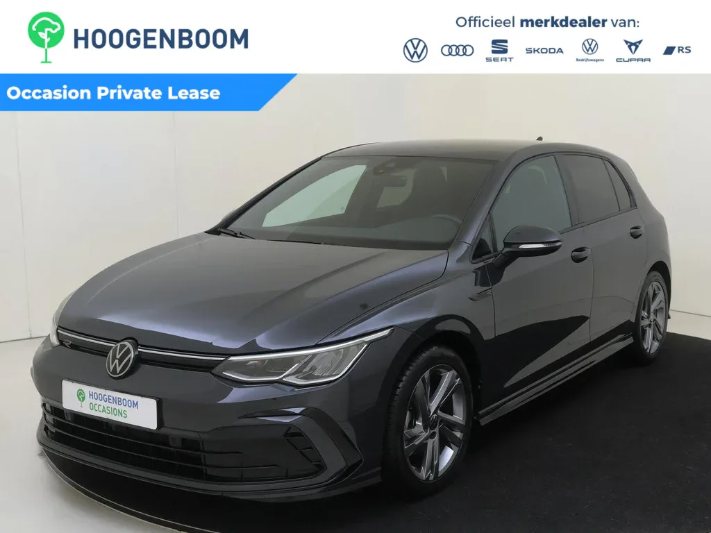 Volkswagen Golf (2024) — foto 1