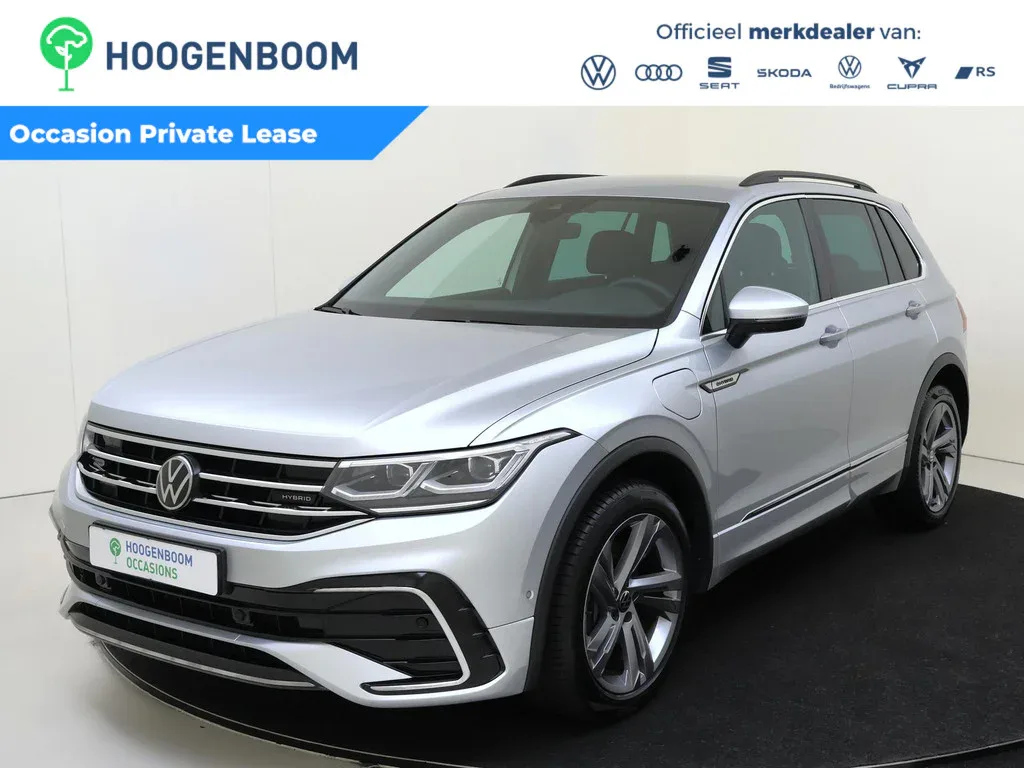 Volkswagen Tiguan (2023) — foto 1