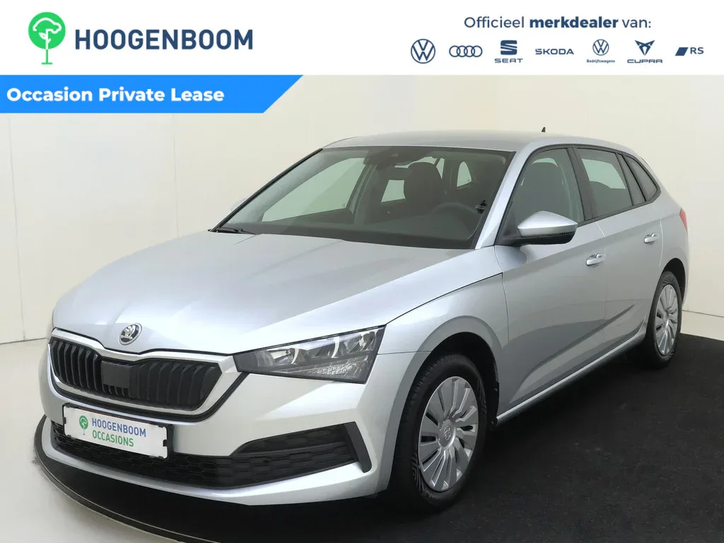 Škoda Scala (2024) — foto 1