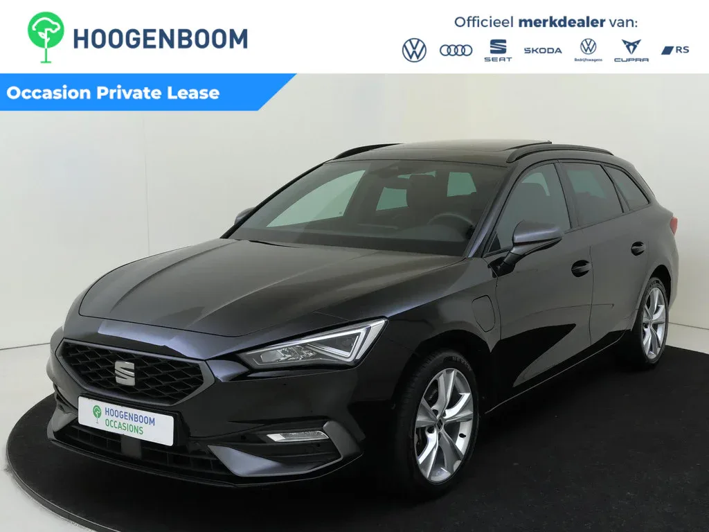 SEAT Leon Sportstourer (2023) — foto 1