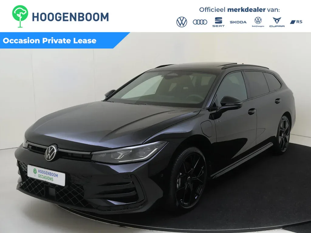 Volkswagen Passat (2026) — foto 1
