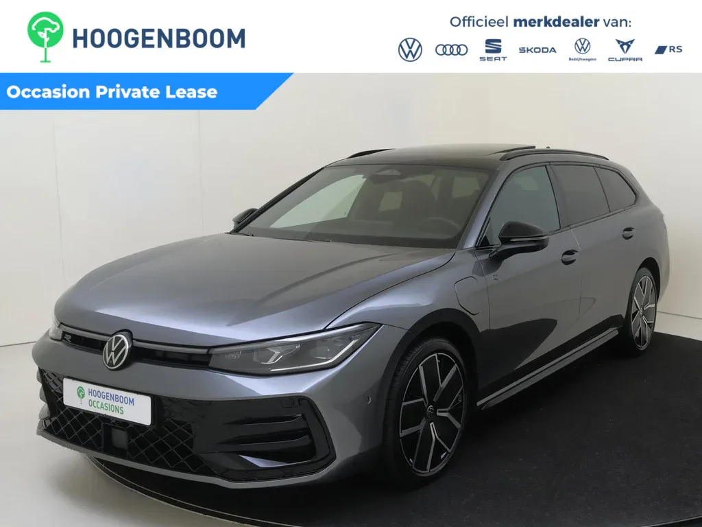 Volkswagen Passat (2026) — foto 1
