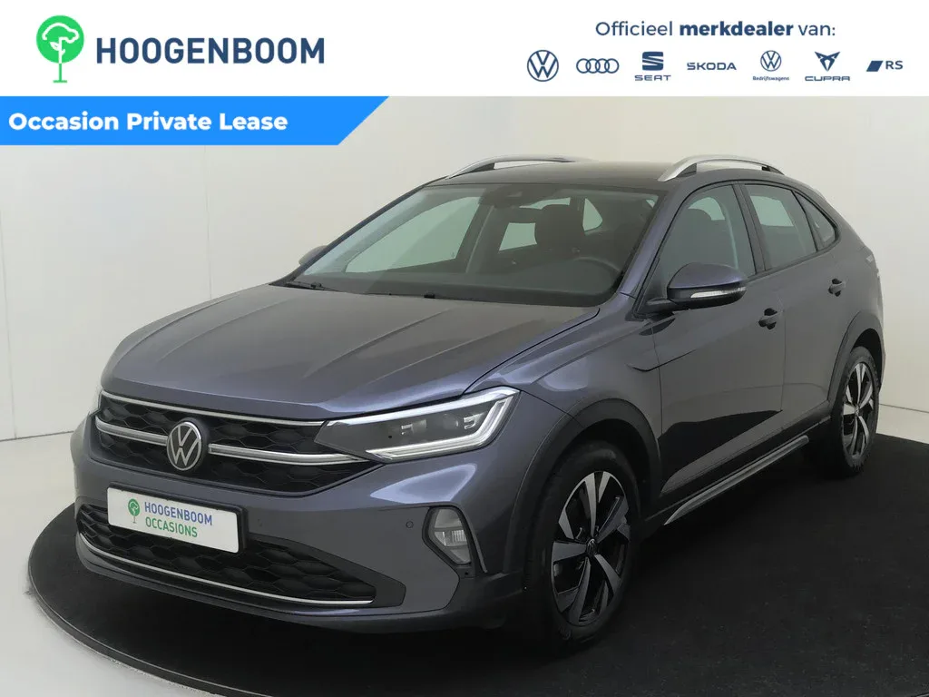 Volkswagen Taigo (2023) — foto 1