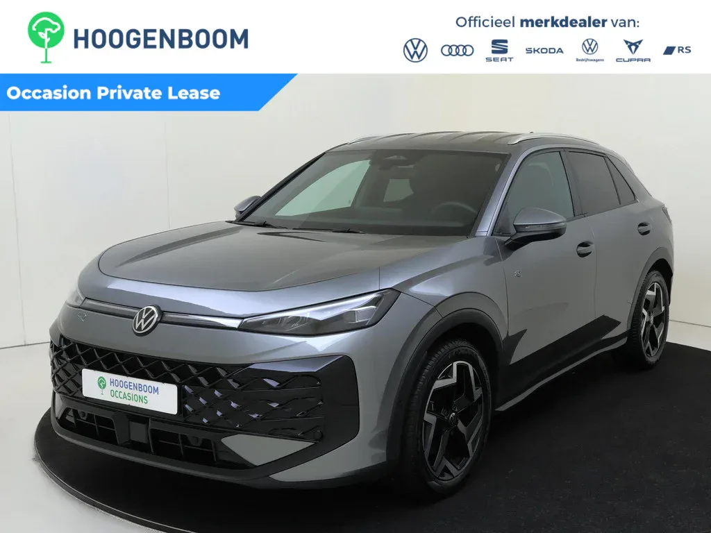 Volkswagen T-Roc (2026) — foto 1