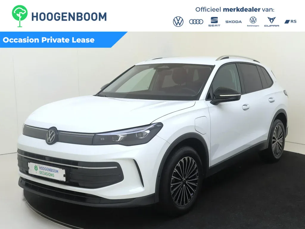Volkswagen Tiguan (2026) — foto 1