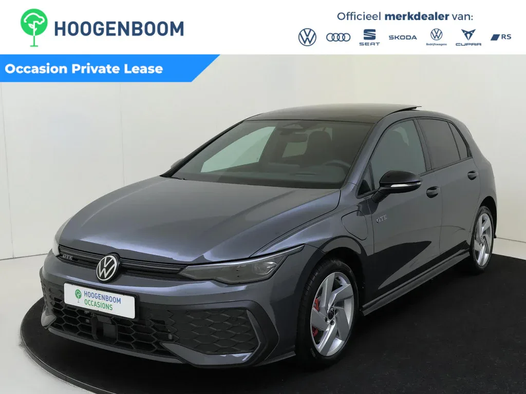 Volkswagen Golf (2026) — foto 1