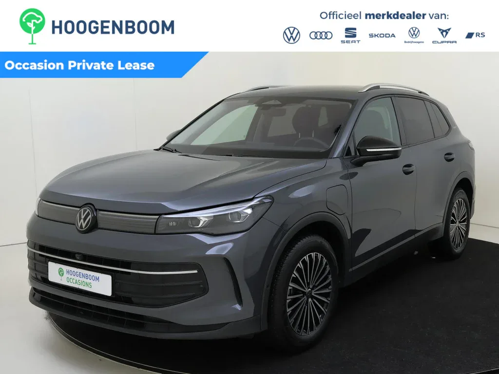 Volkswagen Tiguan (2026) — foto 1