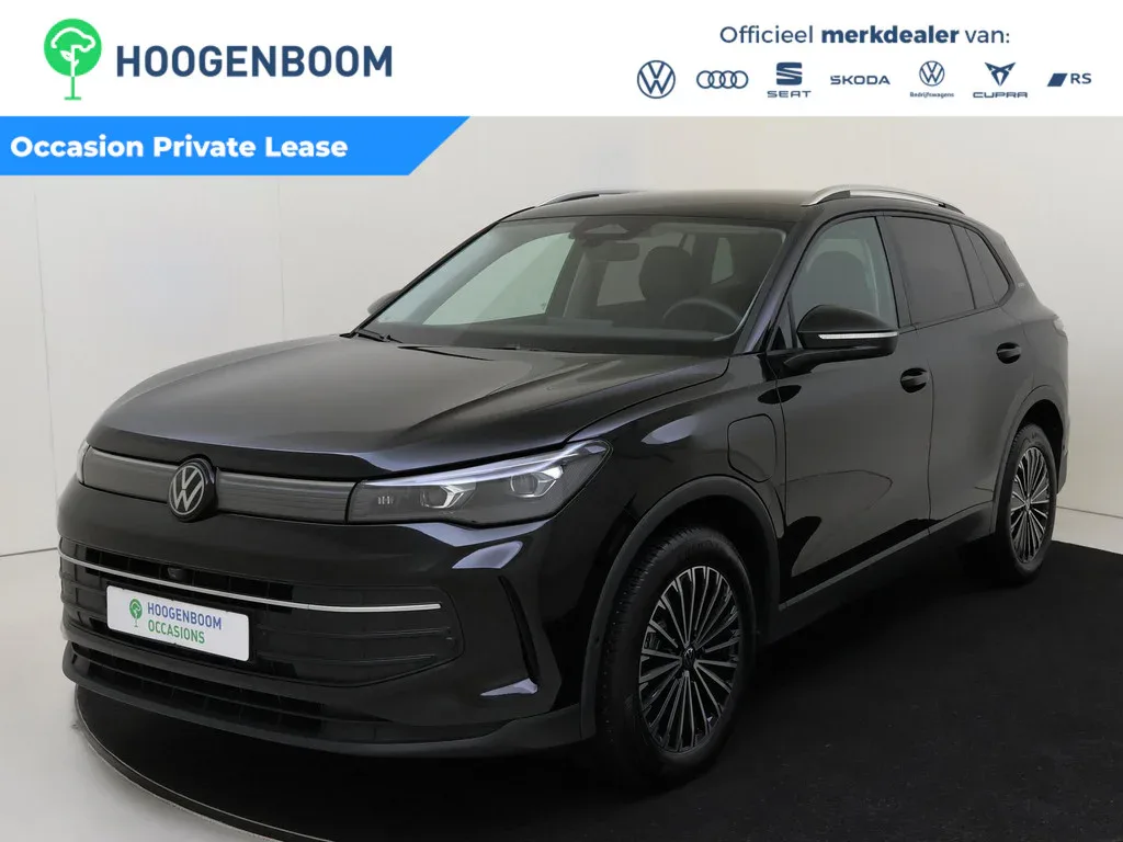 Volkswagen Tiguan (2026) — foto 1