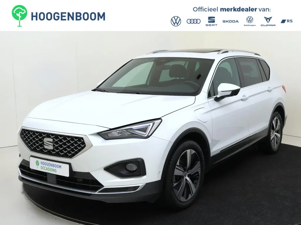 SEAT Tarraco (2023) — foto 1
