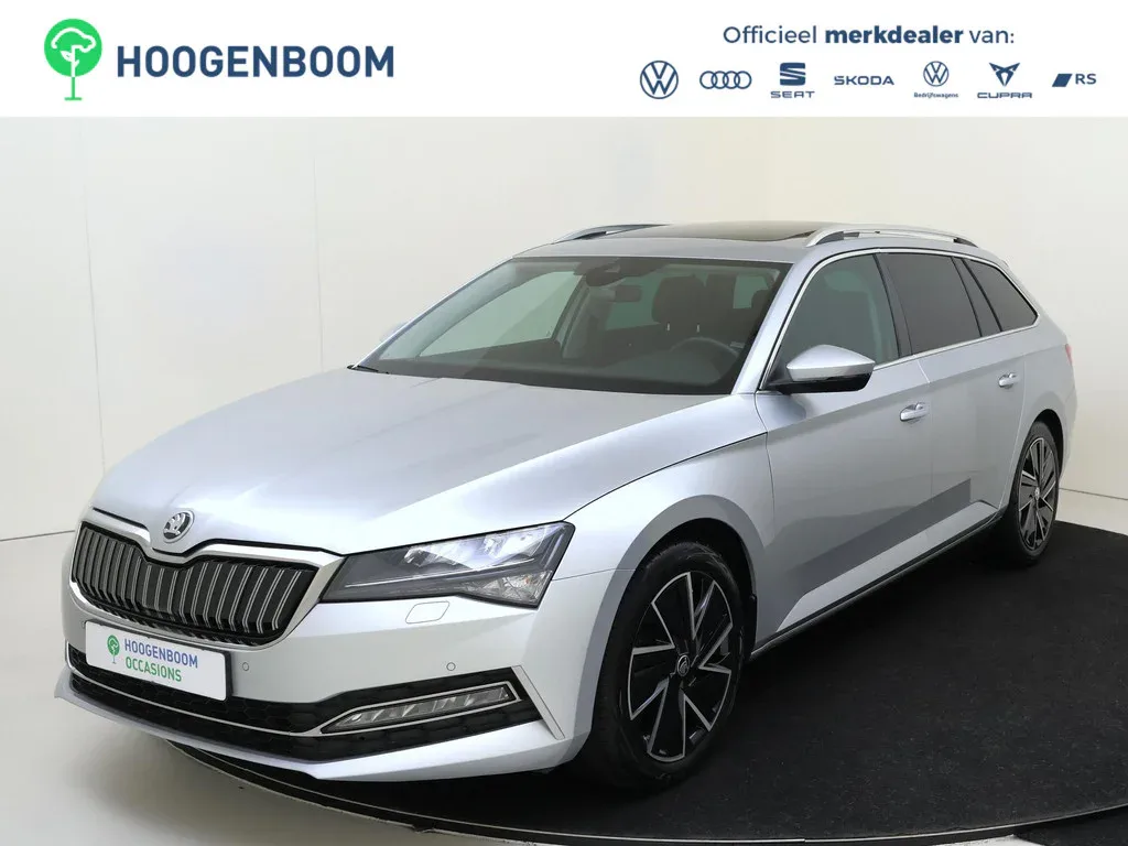 Škoda Superb (2023) — foto 1