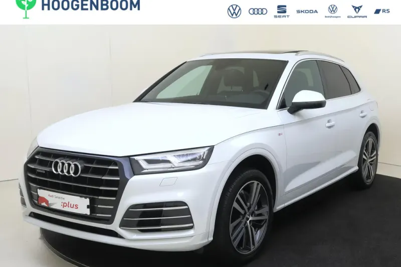 Audi Q5 (2020)