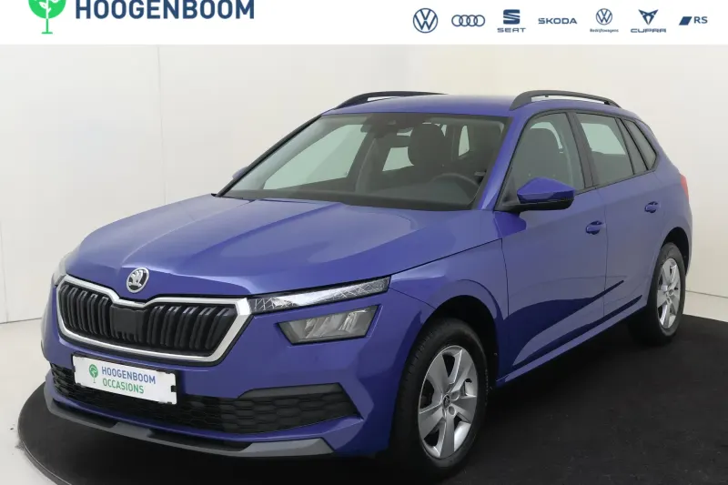 Škoda Kamiq (2022)