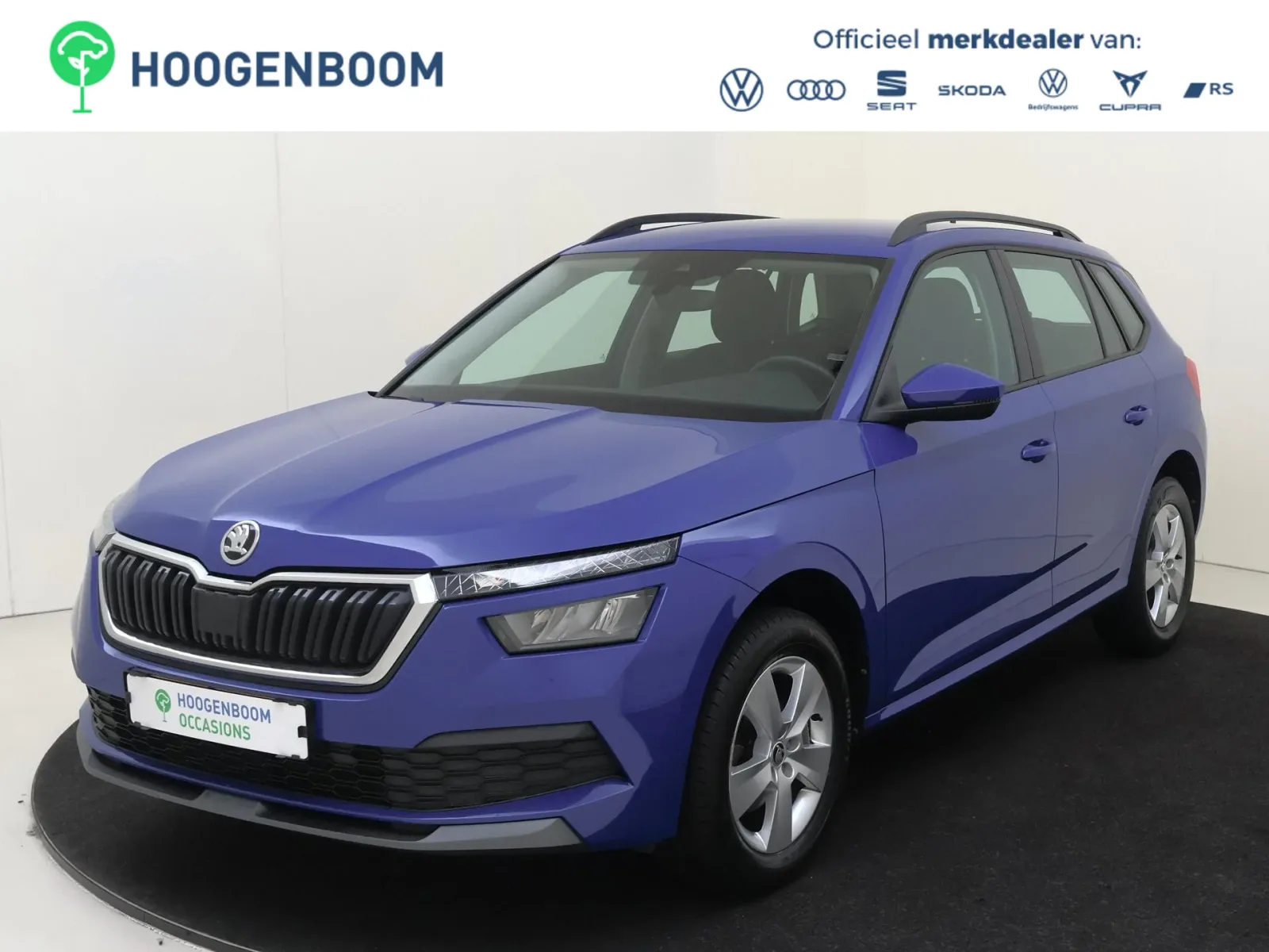 Škoda Kamiq (2022) — foto 1