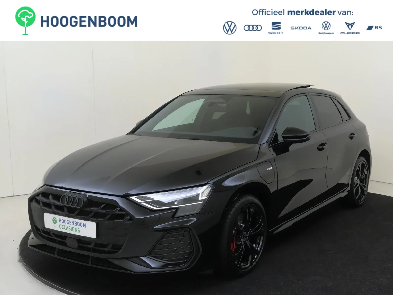 Audi A3 (2026) — foto 1