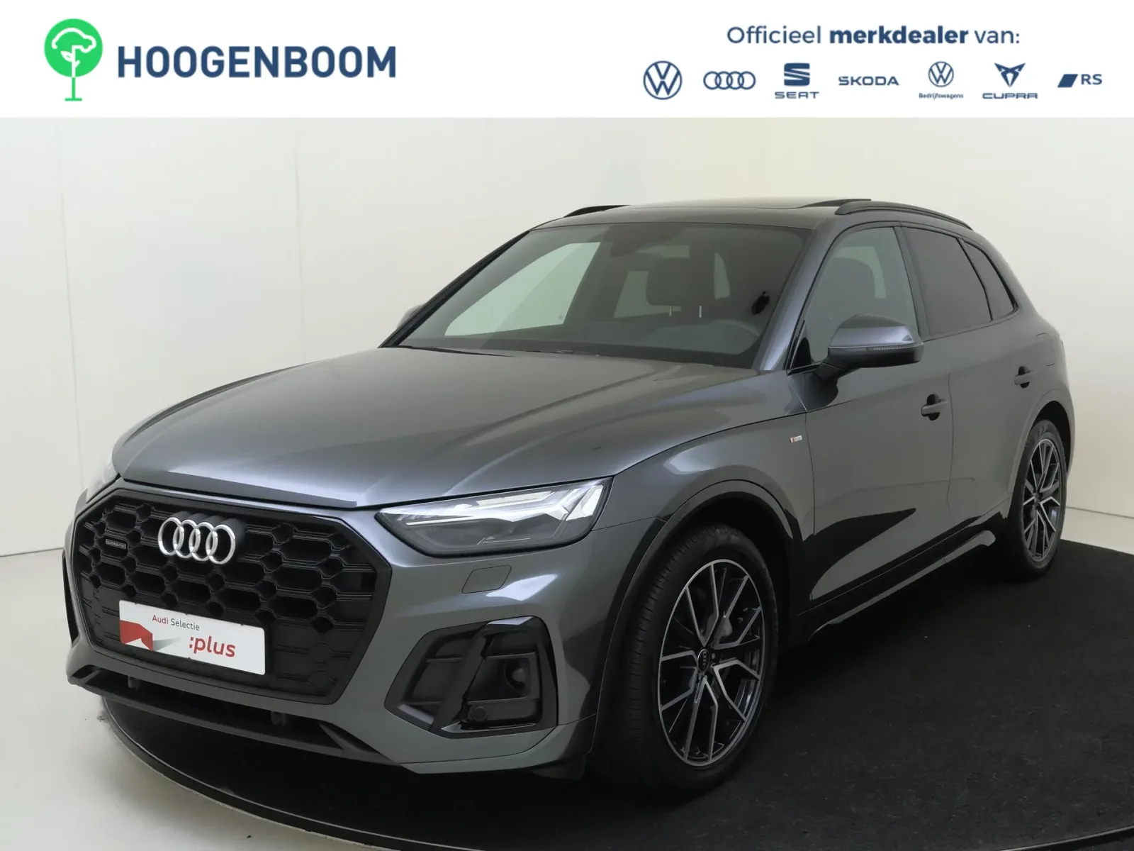 Audi Q5 (2022) — foto 1