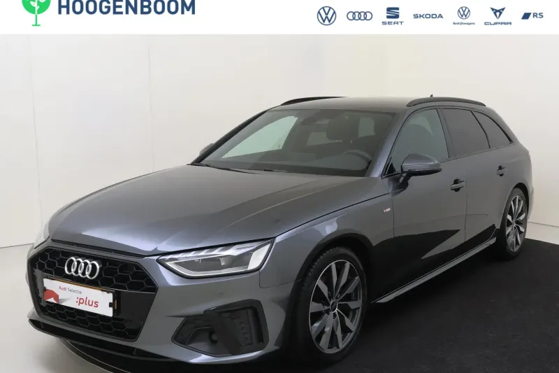 Audi A4 (2024)