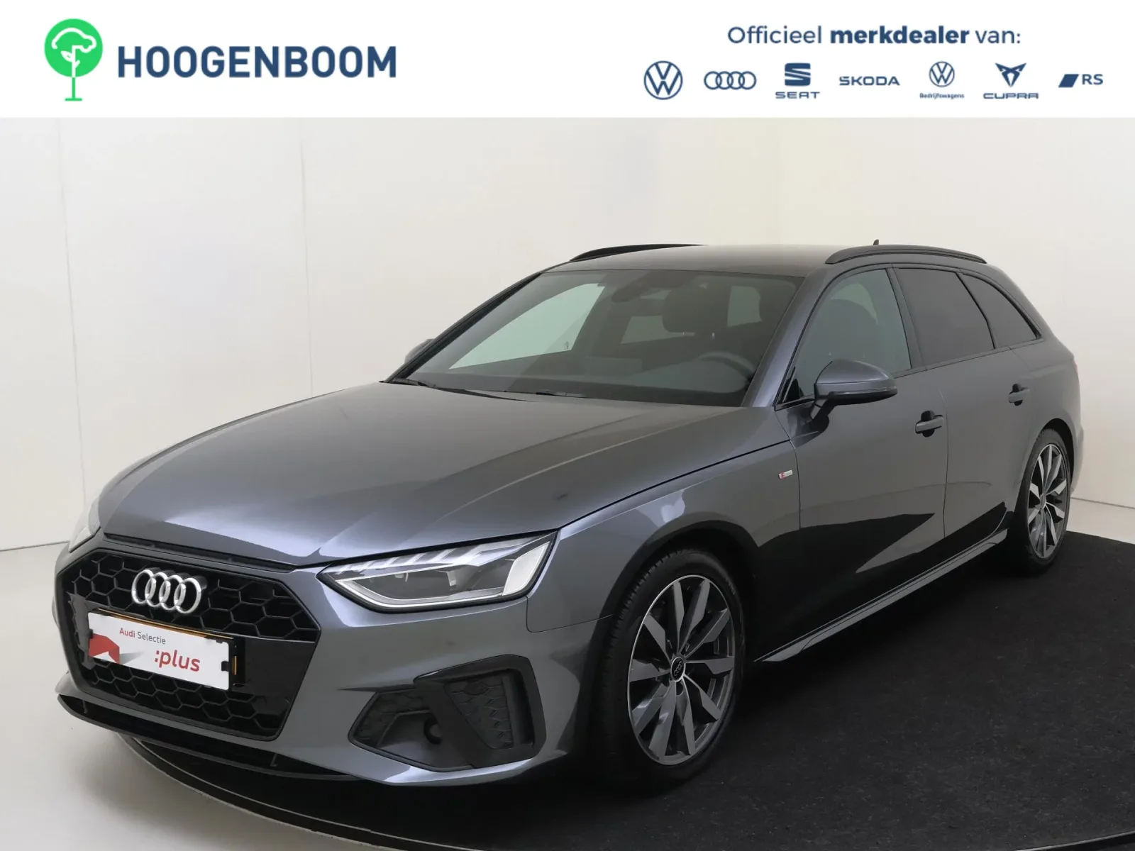 Audi A4 (2024) — foto 1