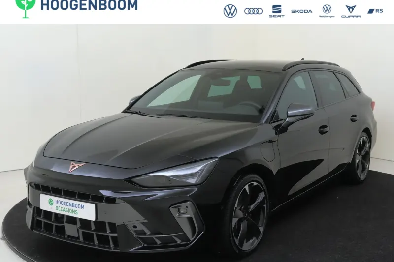 CUPRA Leon Sportstourer (2025)