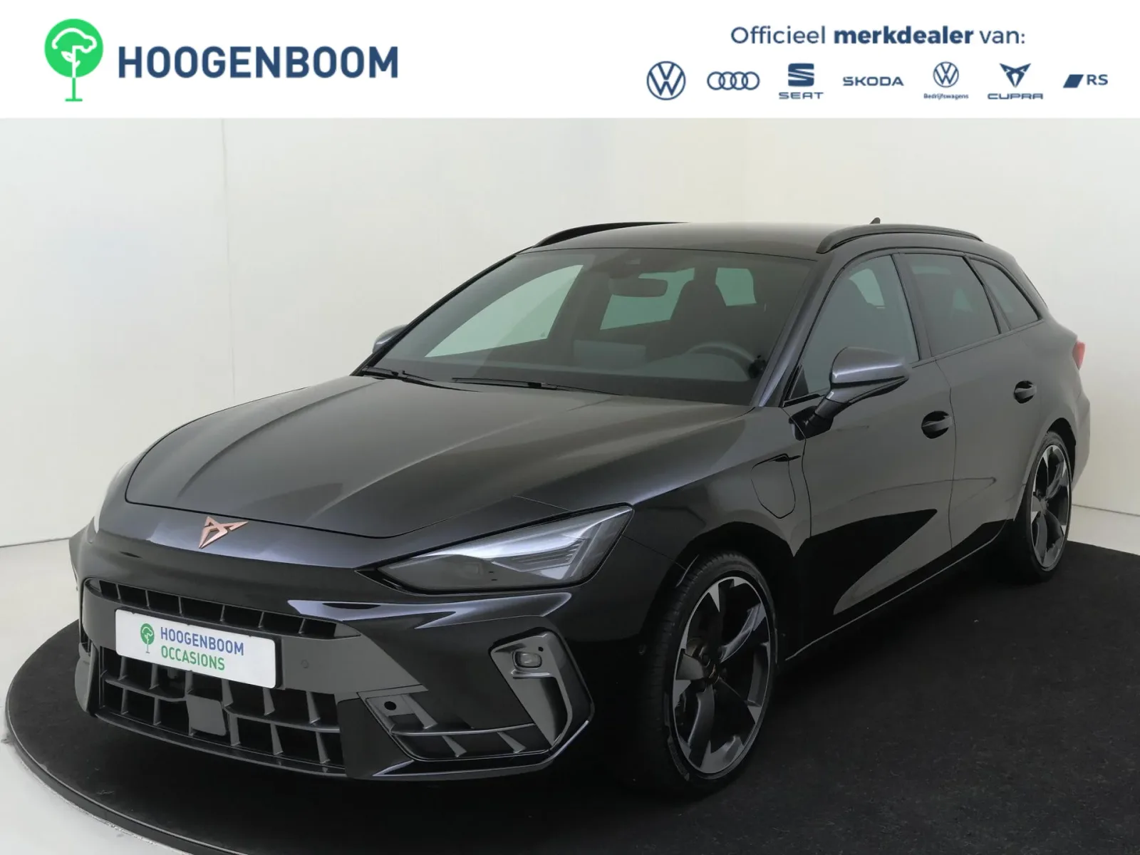 CUPRA Leon Sportstourer (2025) — foto 1