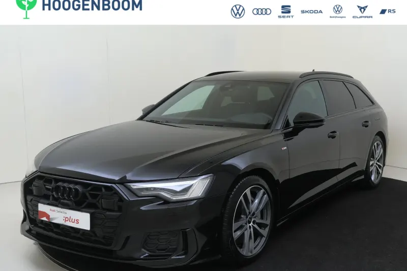 Audi A6 (2025)