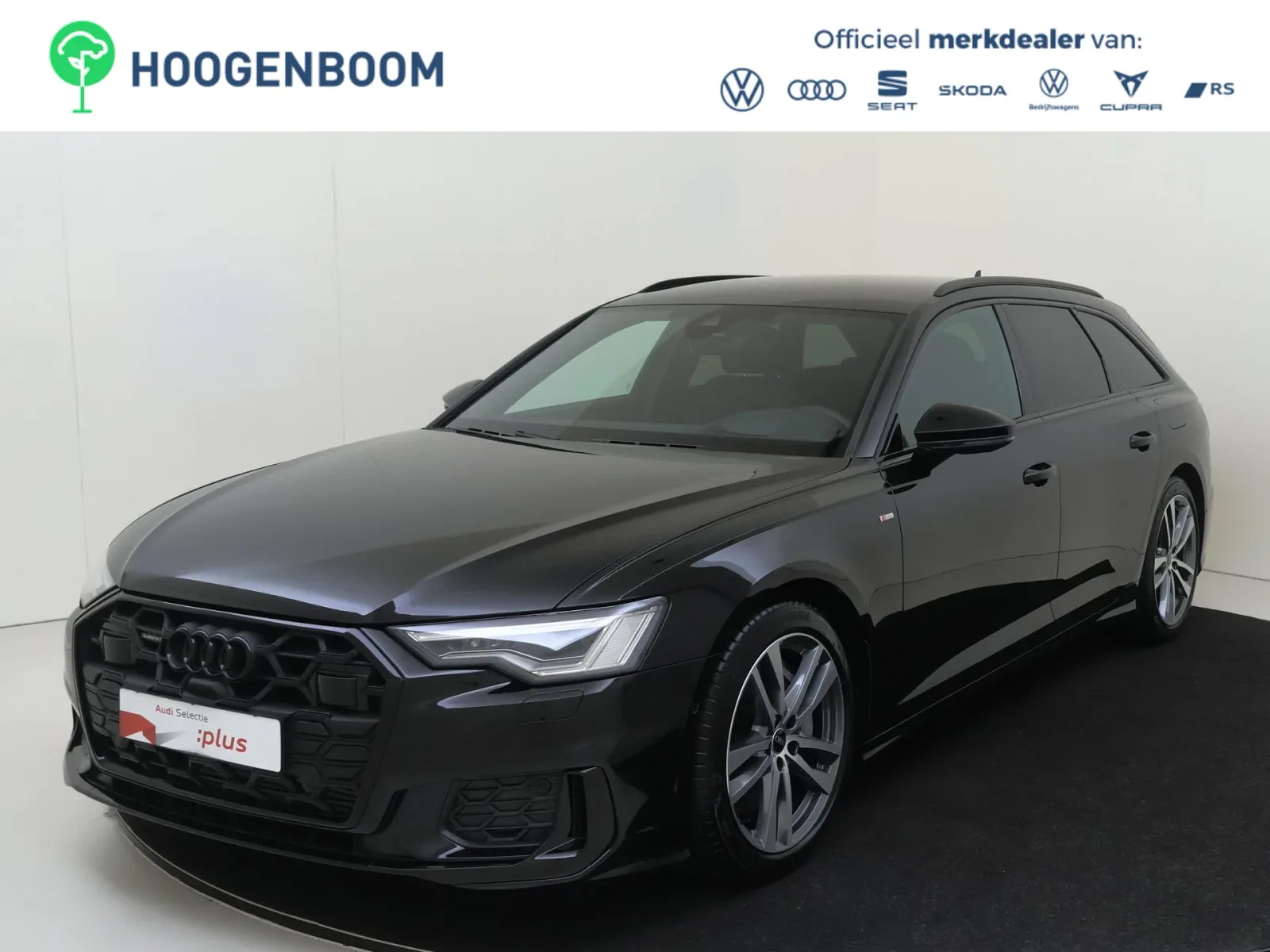 Audi A6 (2025) — foto 1