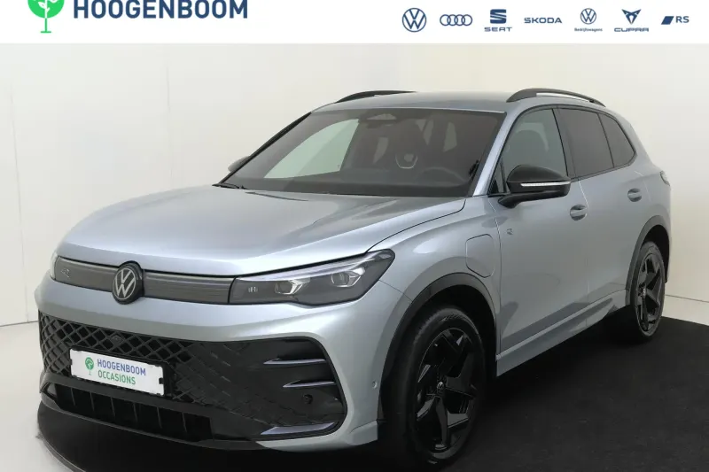 Volkswagen Tiguan (2025)