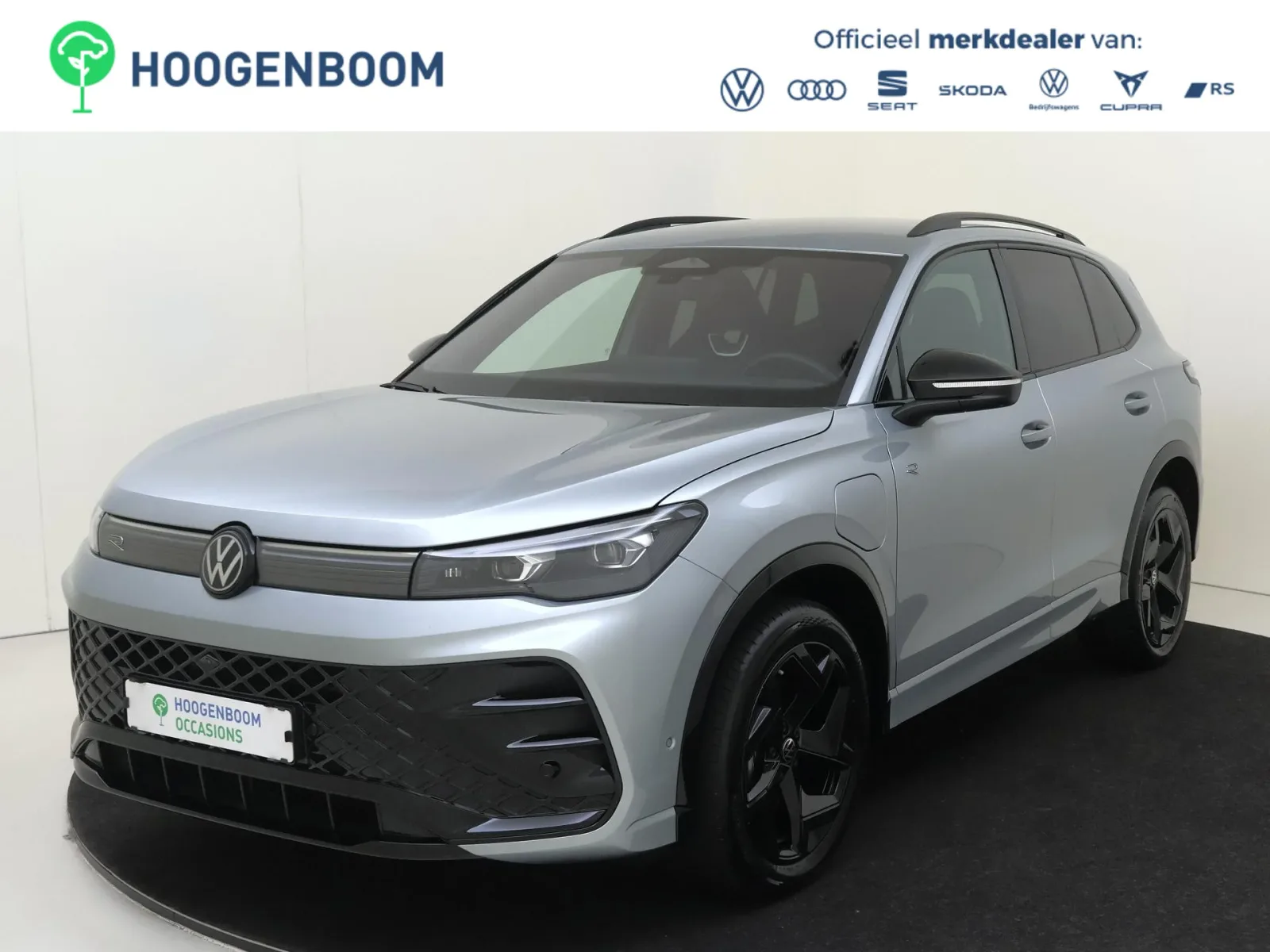 Volkswagen Tiguan (2025) — foto 1